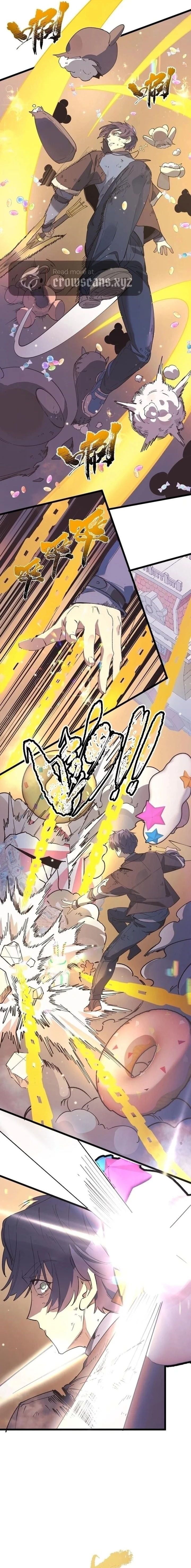 SSS-Level Paladin Who Breaks All Logic Chapter 148 - Page 7