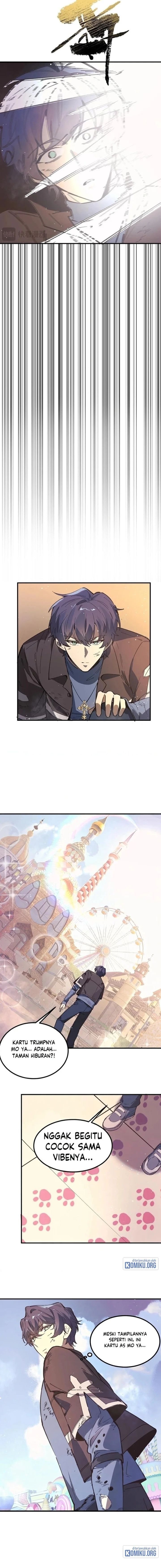 SSS-Level Paladin Who Breaks All Logic Chapter 148 - Page 8