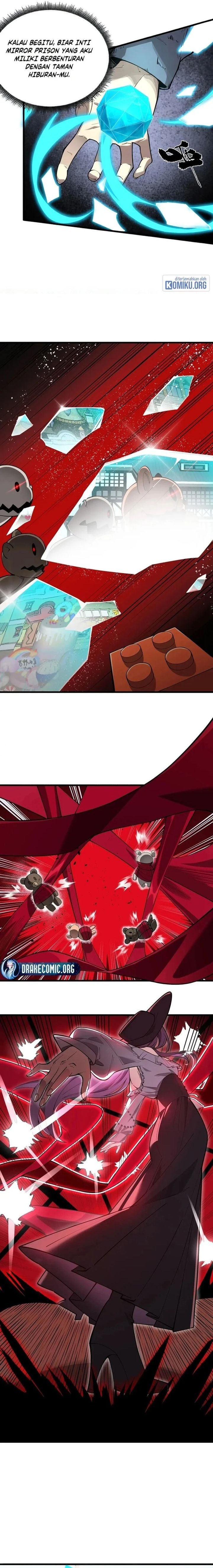 SSS-Level Paladin Who Breaks All Logic Chapter 149 - Page 5