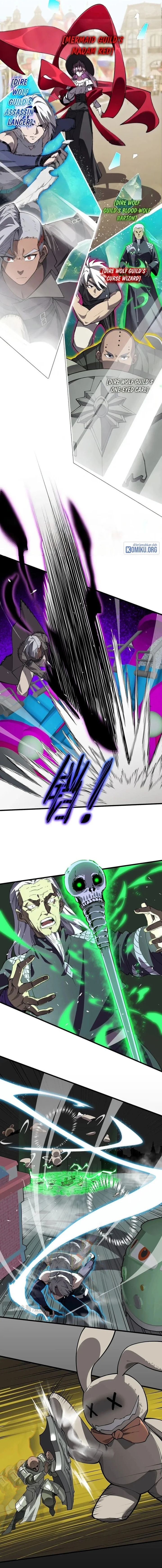 SSS-Level Paladin Who Breaks All Logic Chapter 149 - Page 6