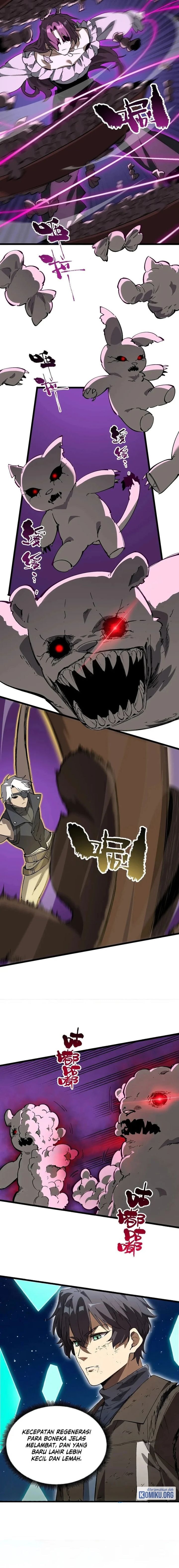 SSS-Level Paladin Who Breaks All Logic Chapter 149 - Page 8