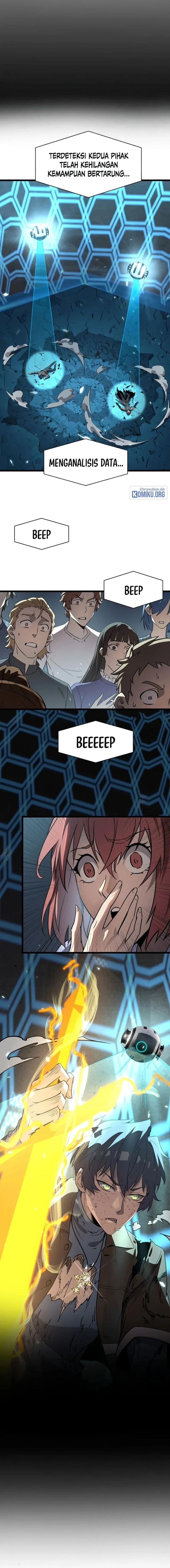 SSS-Level Paladin Who Breaks All Logic Chapter 150 - Page 14