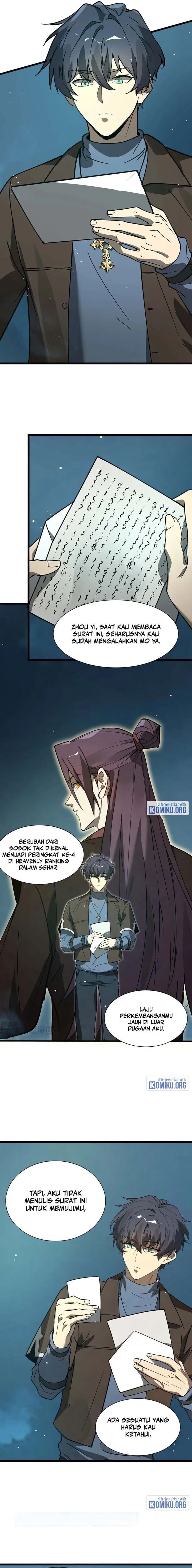 SSS-Level Paladin Who Breaks All Logic Chapter 151 - Page 9