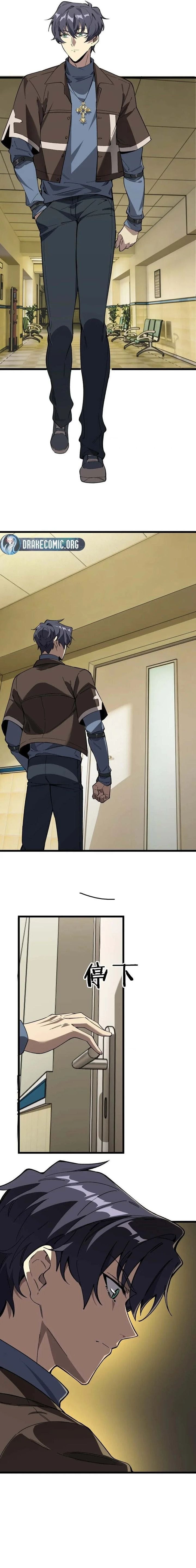 SSS-Level Paladin Who Breaks All Logic Chapter 151 - Page 13