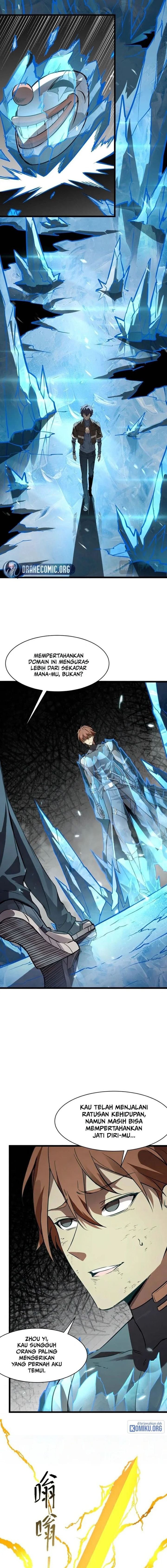 SSS-Level Paladin Who Breaks All Logic Chapter 151 - Page 1