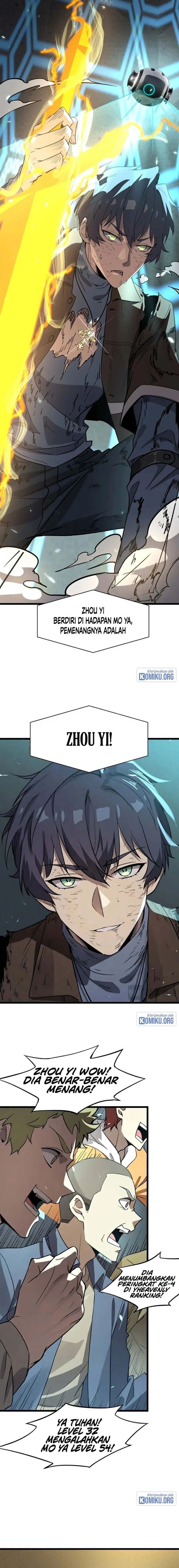 SSS-Level Paladin Who Breaks All Logic Chapter 151 - Page 4