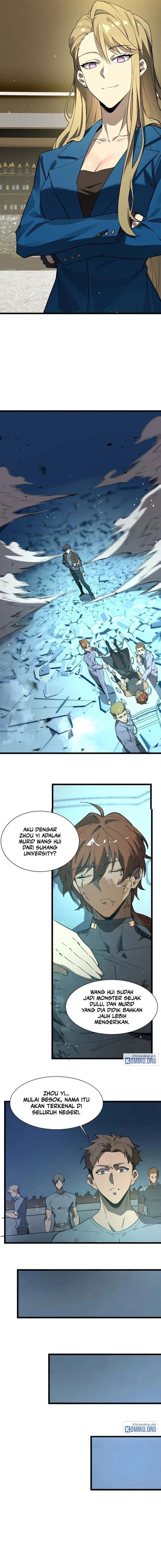 SSS-Level Paladin Who Breaks All Logic Chapter 151 - Page 5