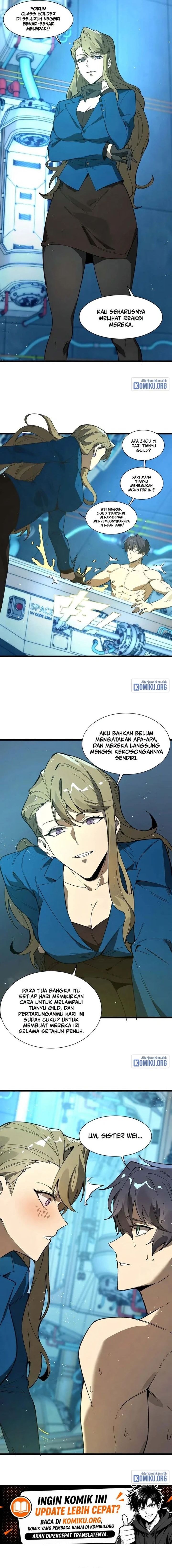 SSS-Level Paladin Who Breaks All Logic Chapter 151 - Page 7