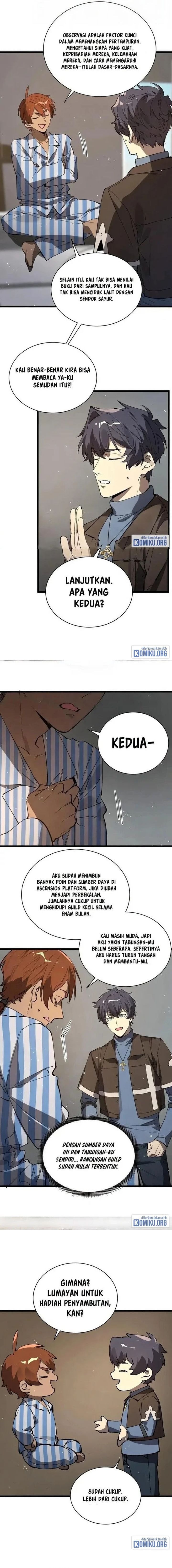 SSS-Level Paladin Who Breaks All Logic Chapter 152 - Page 13