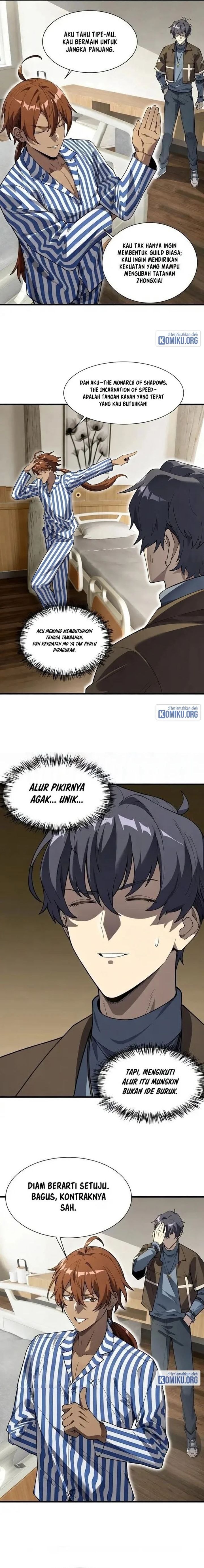 SSS-Level Paladin Who Breaks All Logic Chapter 152 - Page 6