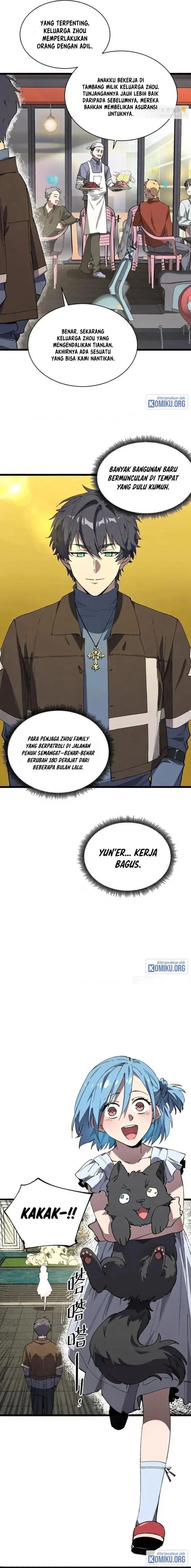 SSS-Level Paladin Who Breaks All Logic Chapter 153 - Page 10