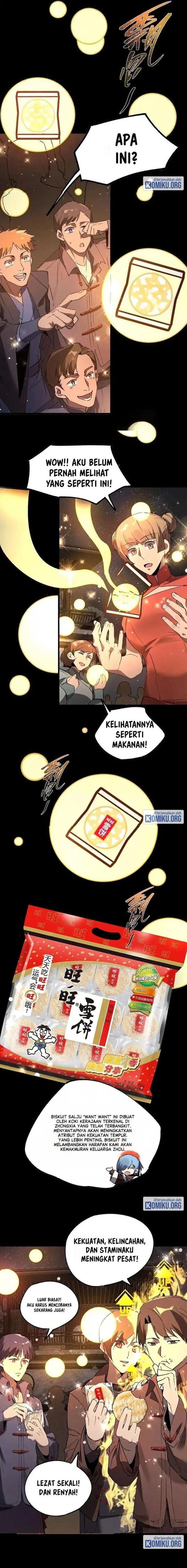 SSS-Level Paladin Who Breaks All Logic Chapter 153 - Page 13
