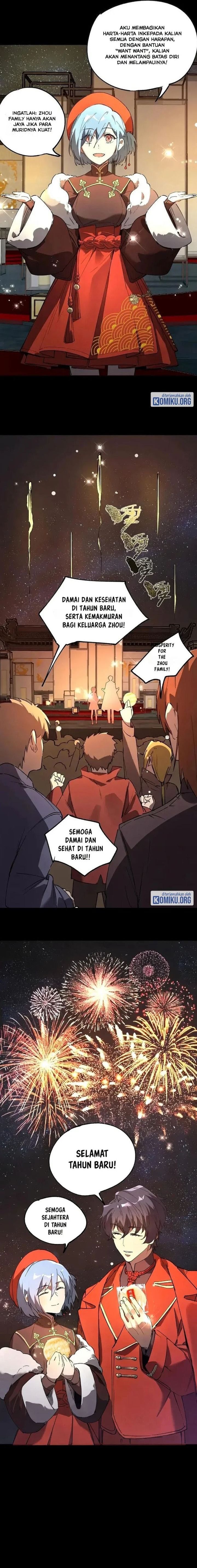 SSS-Level Paladin Who Breaks All Logic Chapter 153 - Page 14