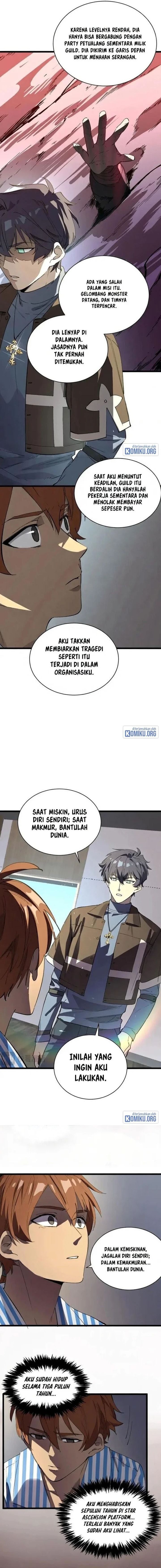 SSS-Level Paladin Who Breaks All Logic Chapter 153 - Page 4