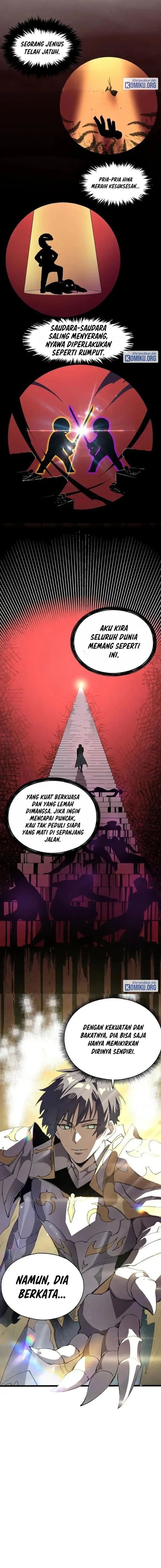 SSS-Level Paladin Who Breaks All Logic Chapter 153 - Page 5