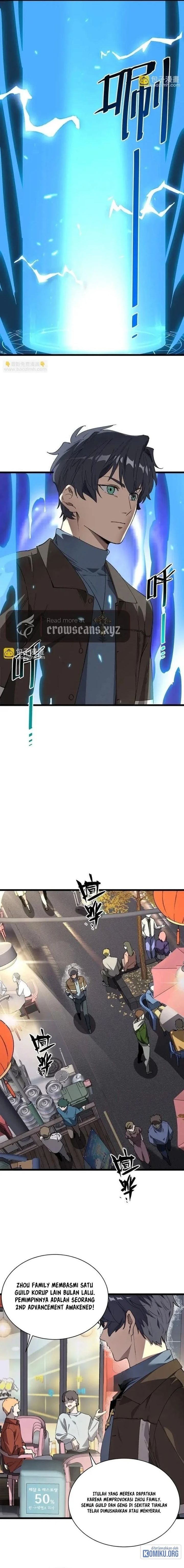 SSS-Level Paladin Who Breaks All Logic Chapter 153 - Page 9