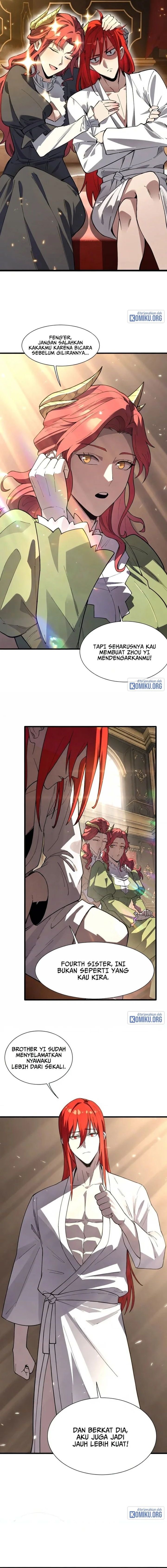 SSS-Level Paladin Who Breaks All Logic Chapter 154 - Page 11