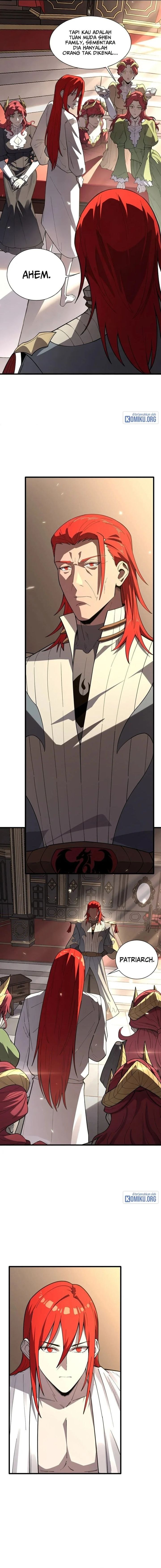 SSS-Level Paladin Who Breaks All Logic Chapter 154 - Page 12