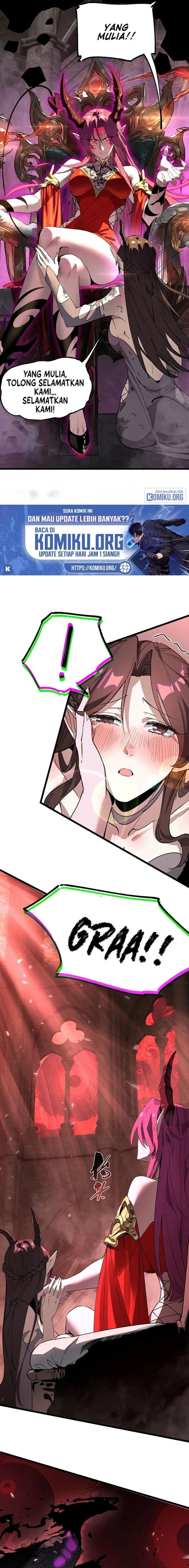 SSS-Level Paladin Who Breaks All Logic Chapter 154 - Page 2