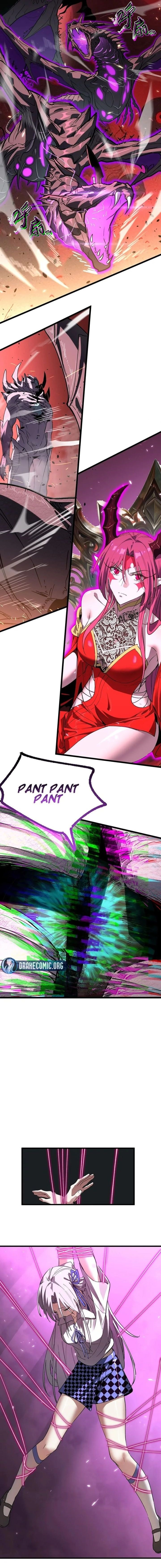 SSS-Level Paladin Who Breaks All Logic Chapter 154 - Page 3