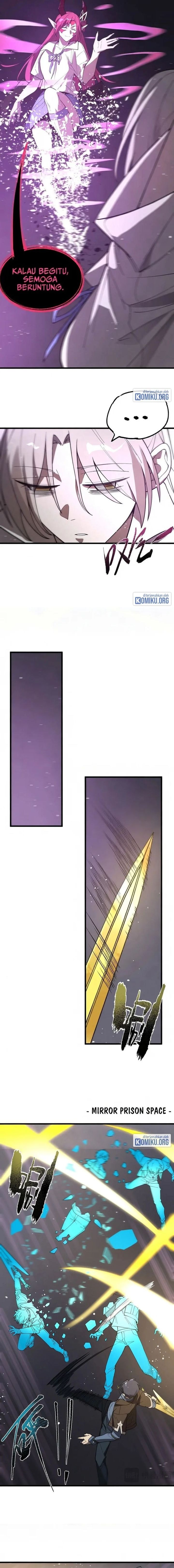 SSS-Level Paladin Who Breaks All Logic Chapter 154 - Page 5