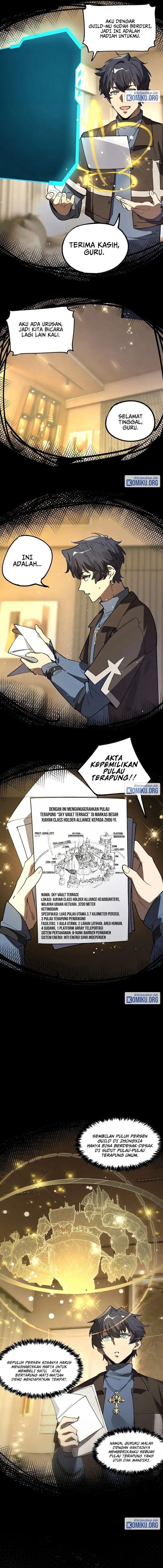 SSS-Level Paladin Who Breaks All Logic Chapter 154 - Page 7