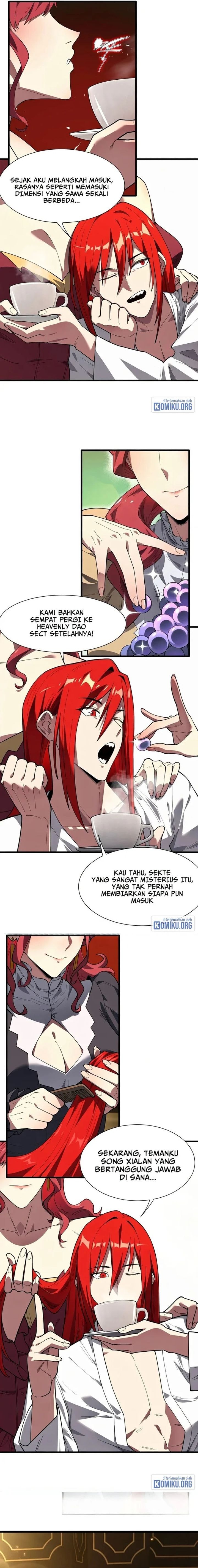 SSS-Level Paladin Who Breaks All Logic Chapter 154 - Page 9