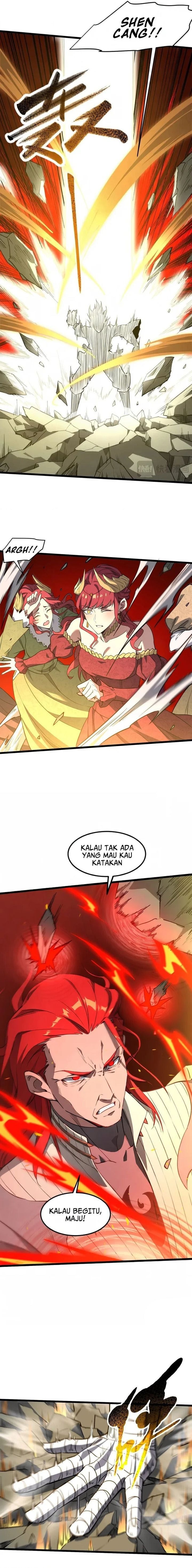 SSS-Level Paladin Who Breaks All Logic Chapter 155 - Page 10