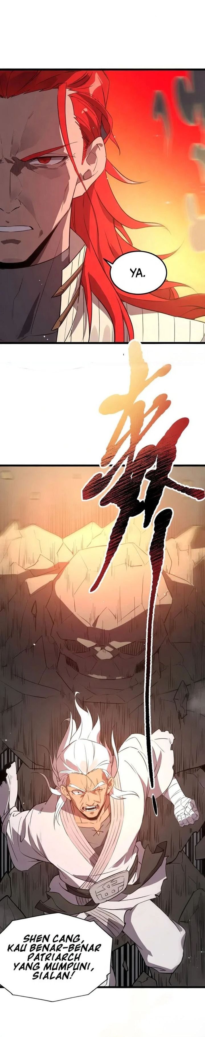 SSS-Level Paladin Who Breaks All Logic Chapter 155 - Page 13