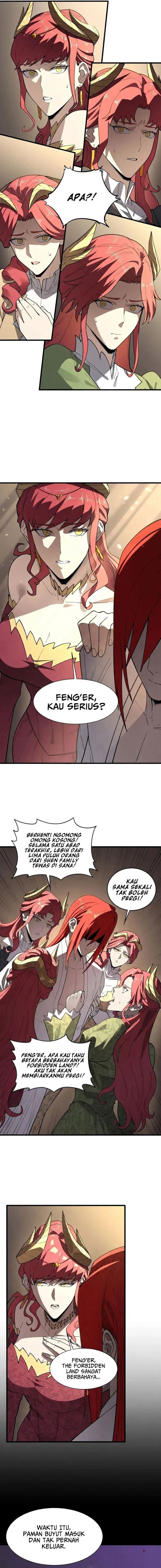 SSS-Level Paladin Who Breaks All Logic Chapter 155 - Page 2