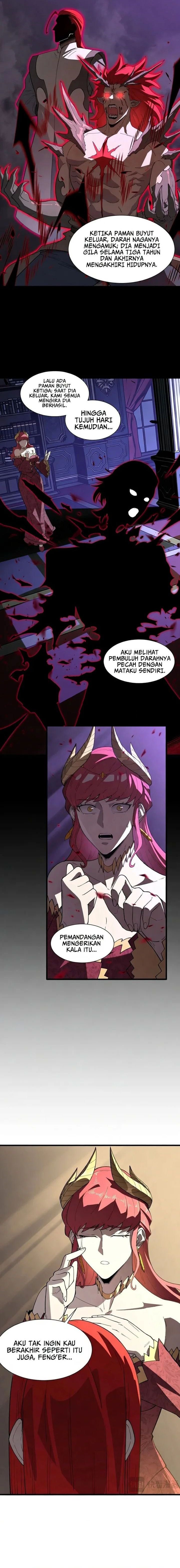SSS-Level Paladin Who Breaks All Logic Chapter 155 - Page 3