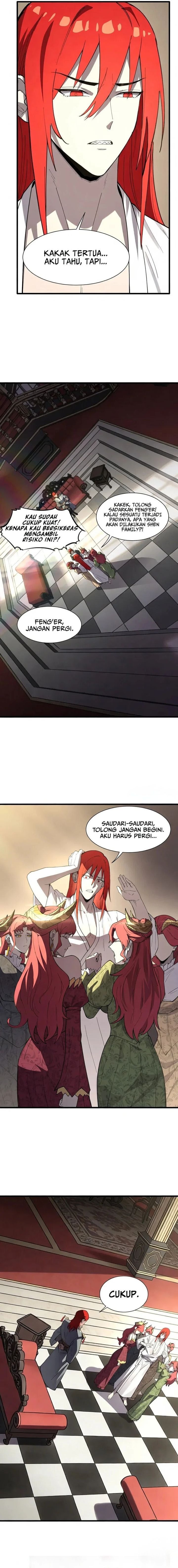 SSS-Level Paladin Who Breaks All Logic Chapter 155 - Page 4