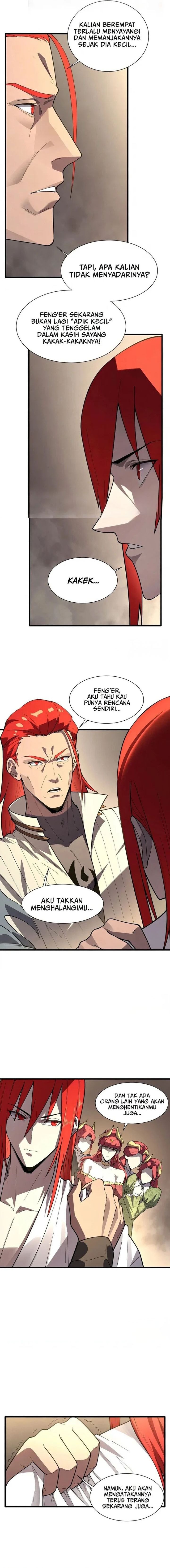 SSS-Level Paladin Who Breaks All Logic Chapter 155 - Page 5