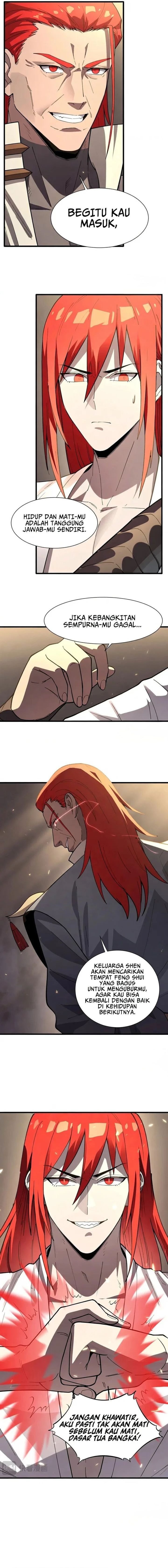 SSS-Level Paladin Who Breaks All Logic Chapter 155 - Page 6
