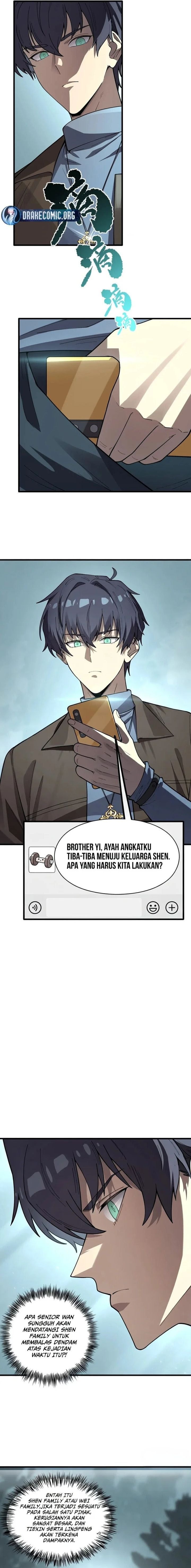 SSS-Level Paladin Who Breaks All Logic Chapter 155 - Page 7
