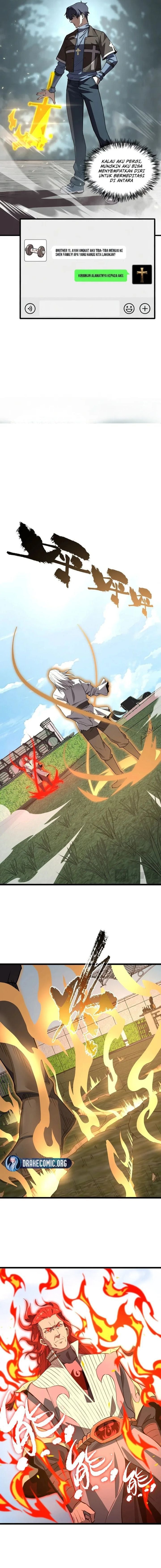 SSS-Level Paladin Who Breaks All Logic Chapter 155 - Page 8