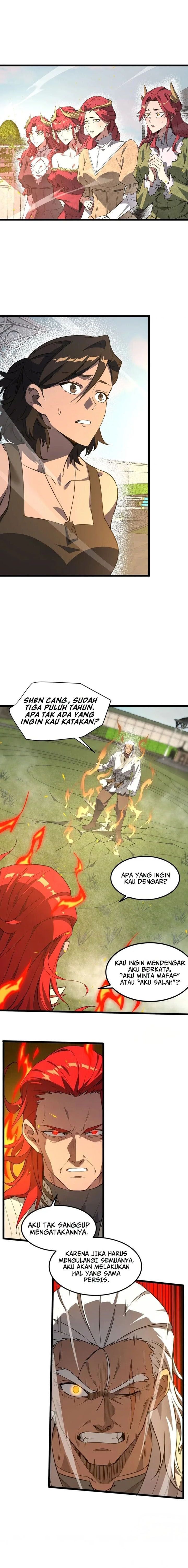 SSS-Level Paladin Who Breaks All Logic Chapter 155 - Page 9