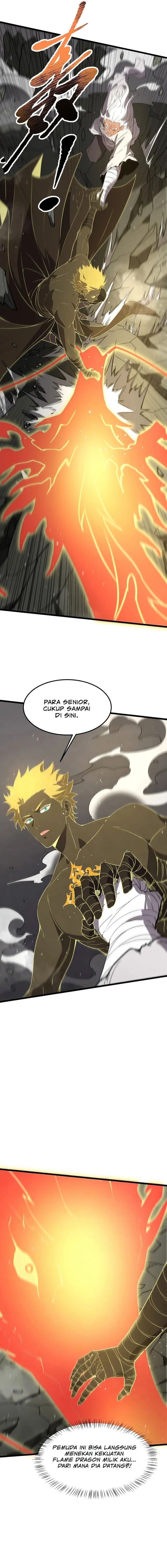 SSS-Level Paladin Who Breaks All Logic Chapter 156 - Page 2