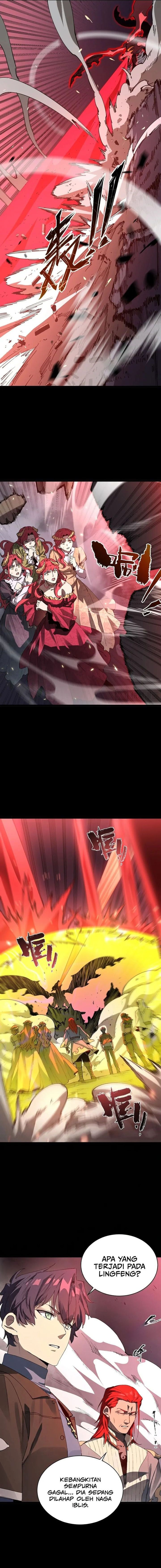SSS-Level Paladin Who Breaks All Logic Chapter 156 - Page 6