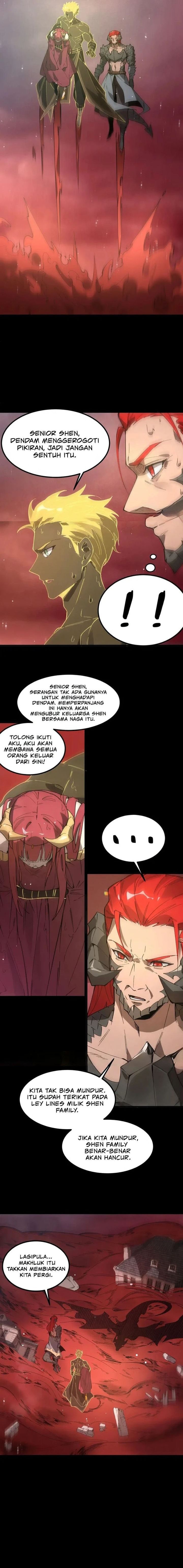 SSS-Level Paladin Who Breaks All Logic Chapter 157 - Page 12