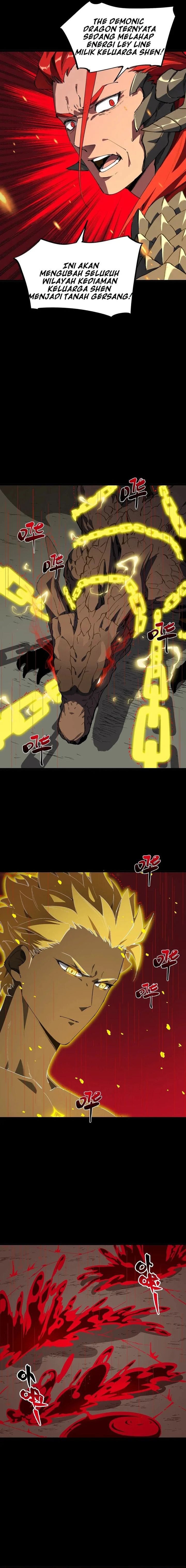 SSS-Level Paladin Who Breaks All Logic Chapter 157 - Page 4