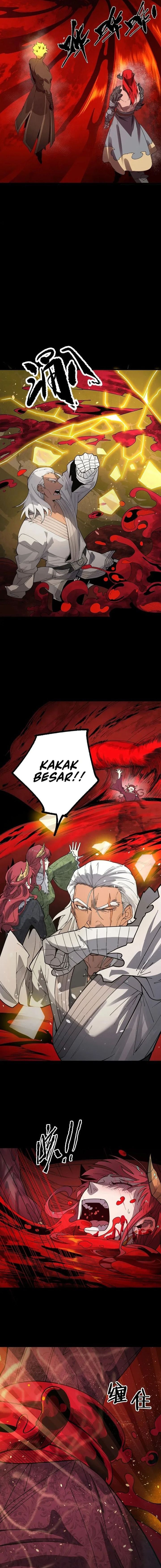 SSS-Level Paladin Who Breaks All Logic Chapter 157 - Page 6