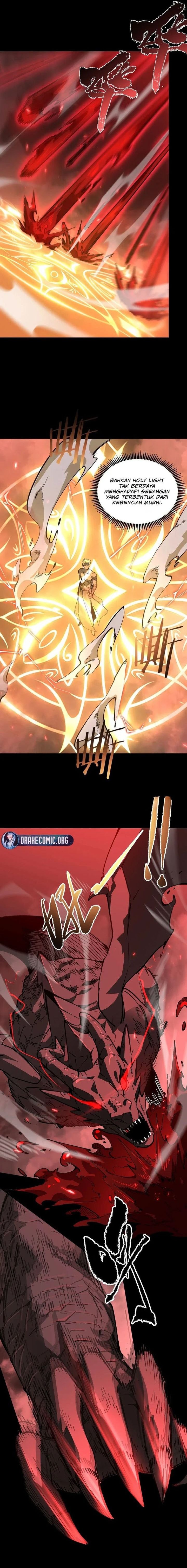 SSS-Level Paladin Who Breaks All Logic Chapter 157 - Page 9