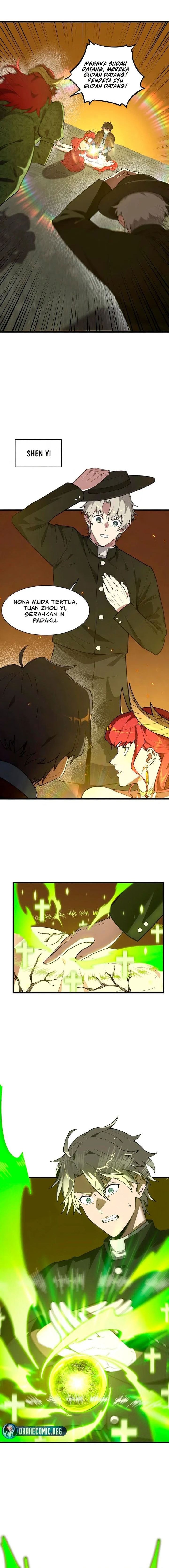 SSS-Level Paladin Who Breaks All Logic Chapter 158 - Page 10