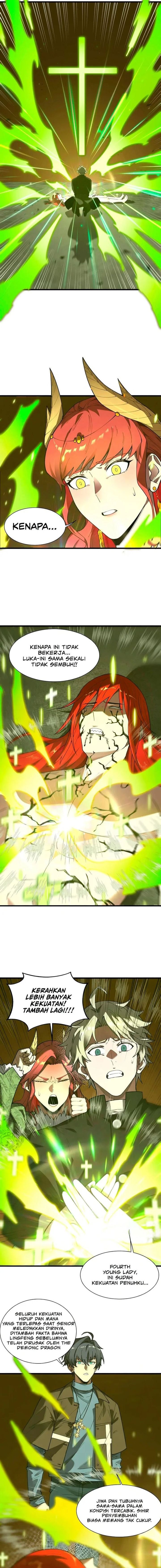 SSS-Level Paladin Who Breaks All Logic Chapter 158 - Page 11