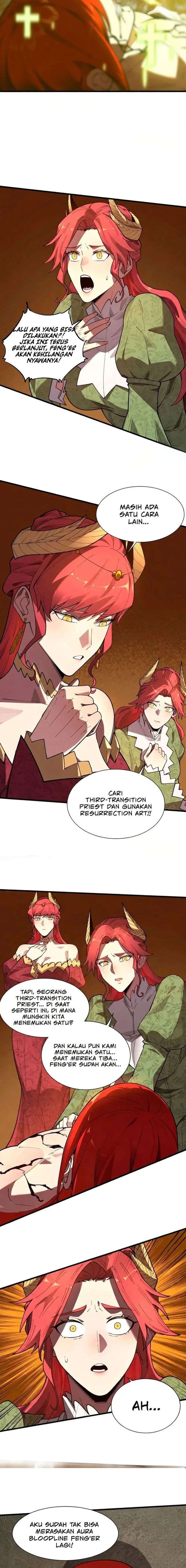 SSS-Level Paladin Who Breaks All Logic Chapter 158 - Page 12