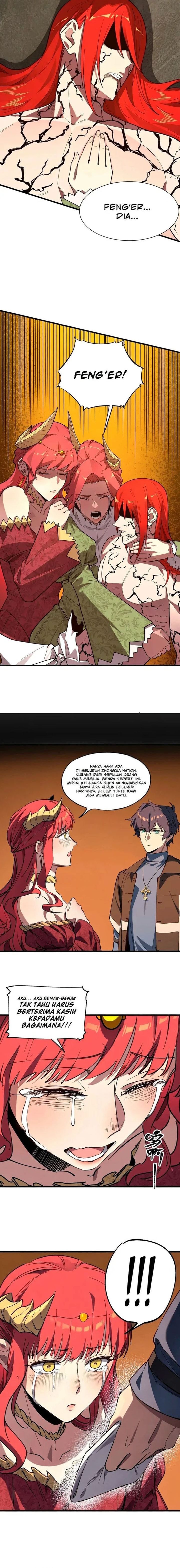 SSS-Level Paladin Who Breaks All Logic Chapter 158 - Page 13