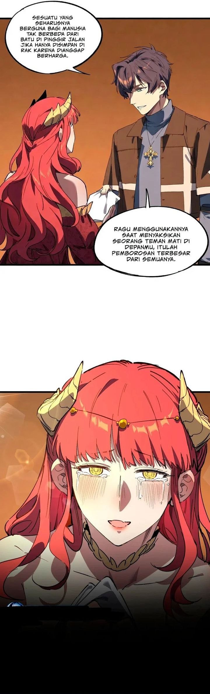 SSS-Level Paladin Who Breaks All Logic Chapter 158 - Page 14