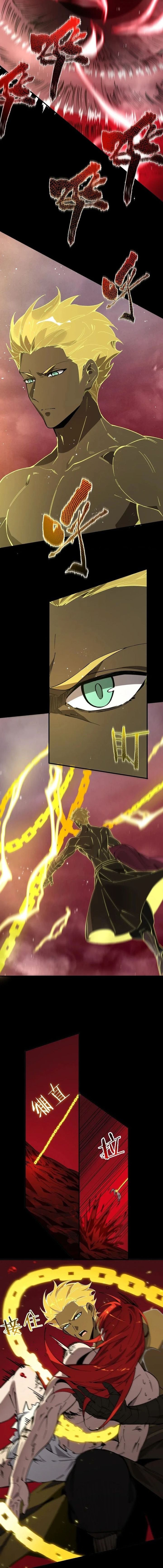 SSS-Level Paladin Who Breaks All Logic Chapter 158 - Page 3