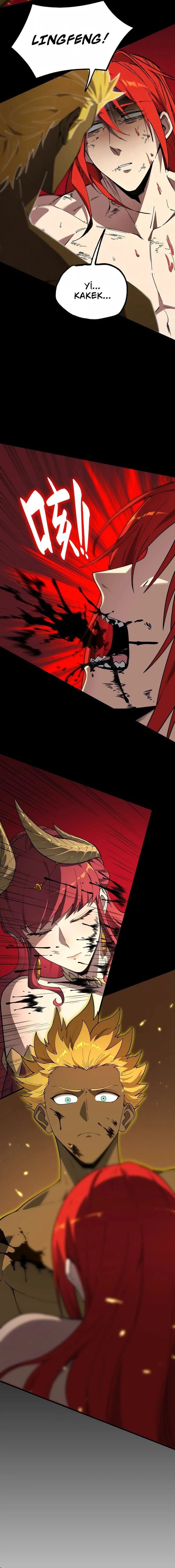 SSS-Level Paladin Who Breaks All Logic Chapter 158 - Page 4